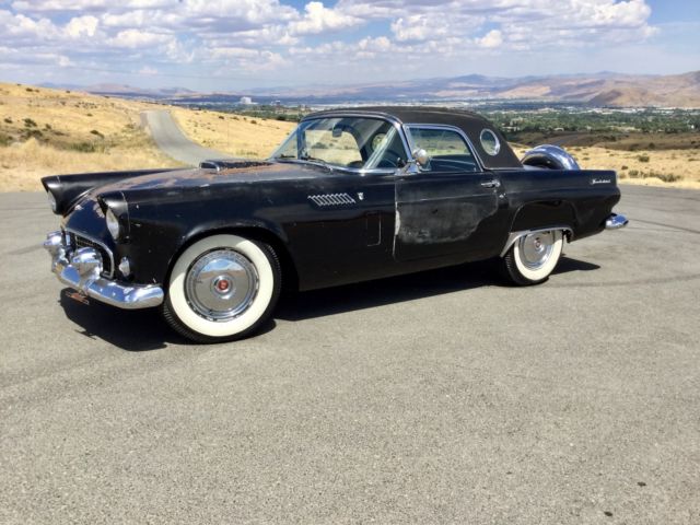 1956 Ford Thunderbird - photo 3