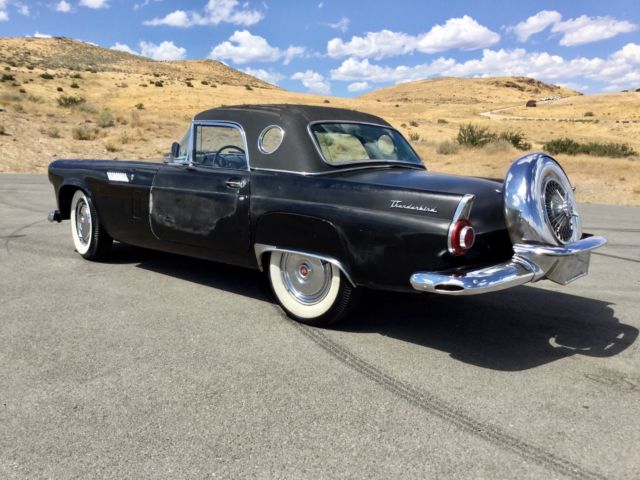1956 Ford Thunderbird - photo 4