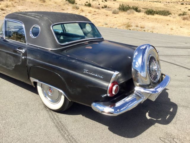 1956 Ford Thunderbird - photo 5