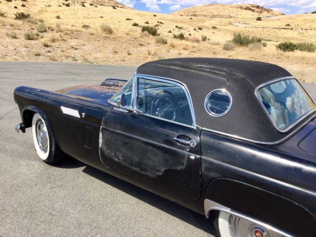 1956 Ford Thunderbird - photo 6