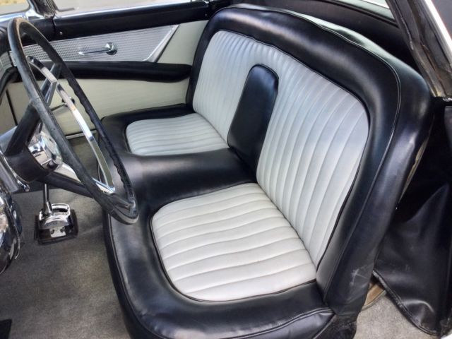 1956 Ford Thunderbird - photo 8
