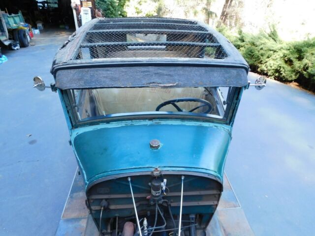 1928 Ford Model A - photo 12