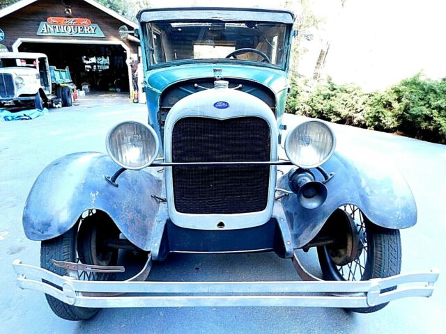 1928 Ford Model A - photo 6