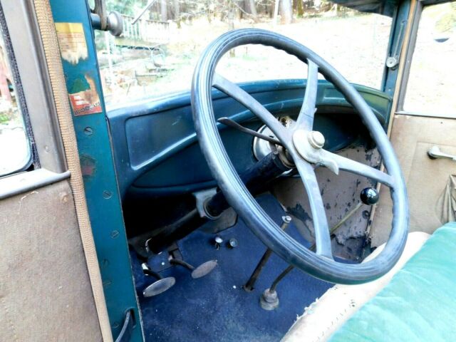 1928 Ford Model A - photo 8