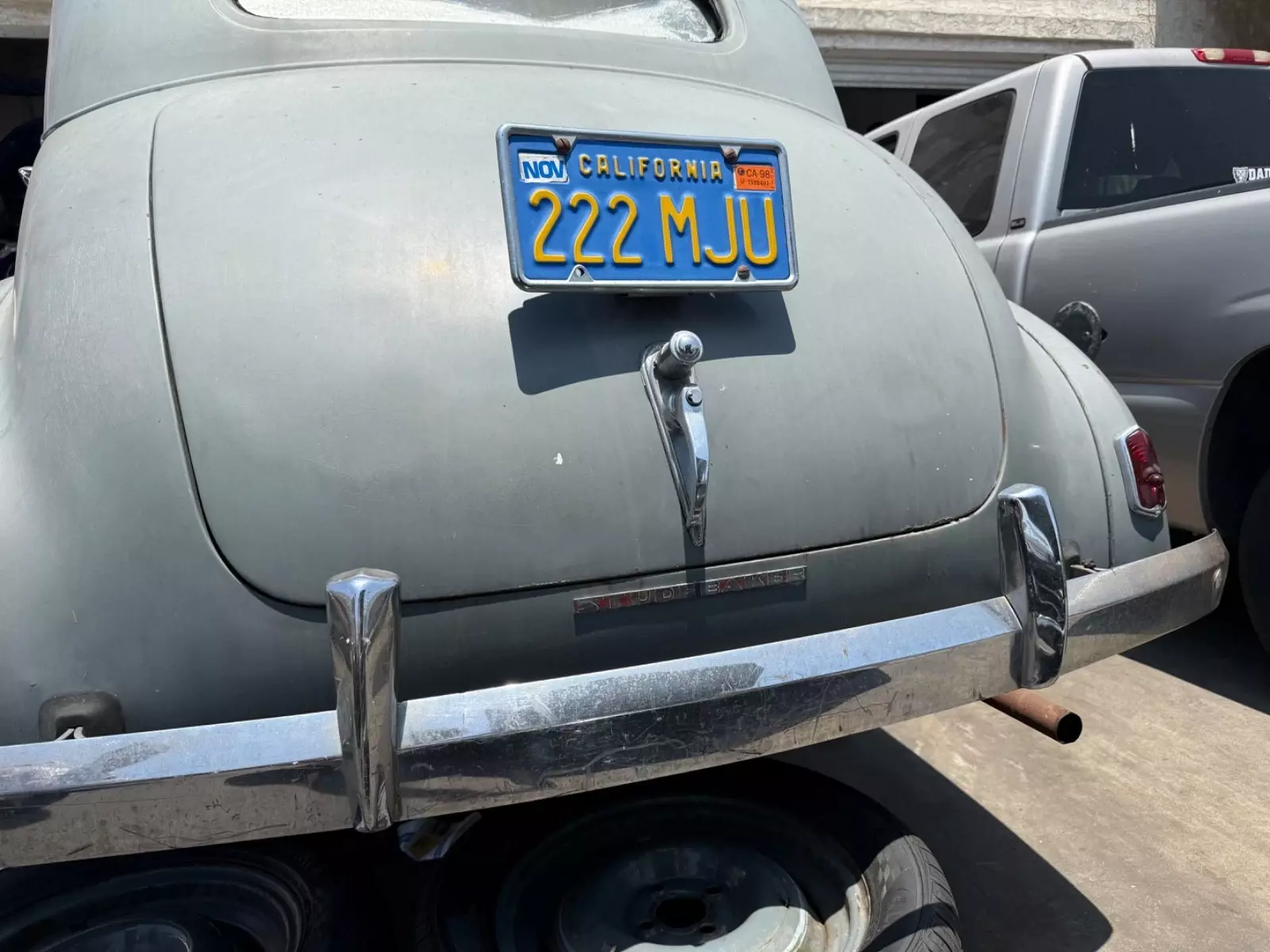 1939 Studebaker Champion - photo 2
