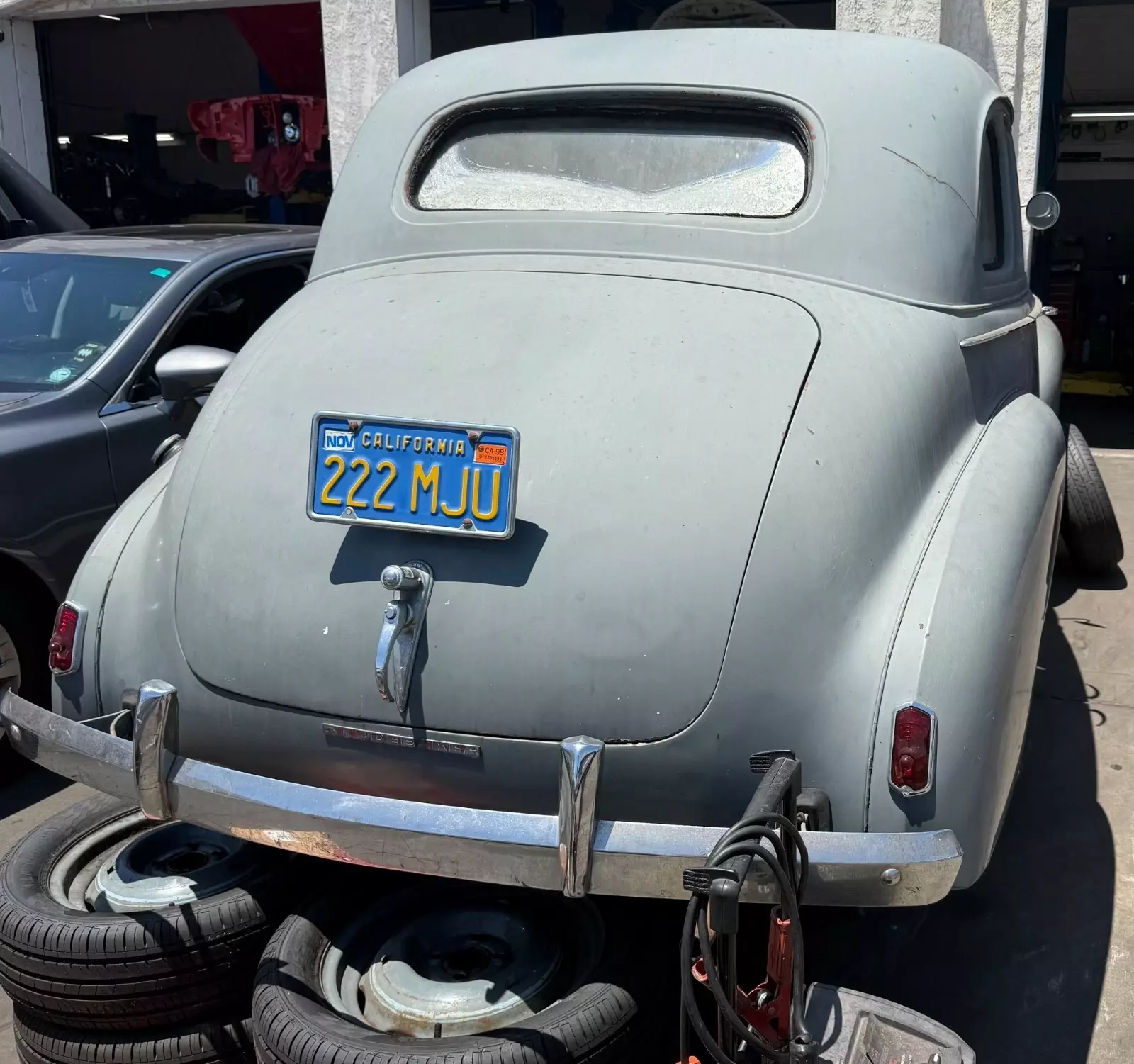 1939 Studebaker Champion - photo 8