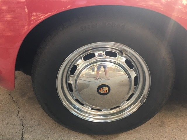 1964 Porsche 356 C - photo 11