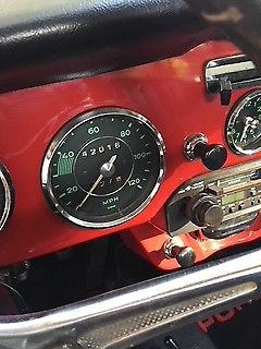 1964 Porsche 356 C - photo 9