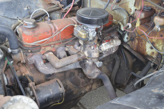1959 Ford F-100 CUSTOM CAB - photo 10