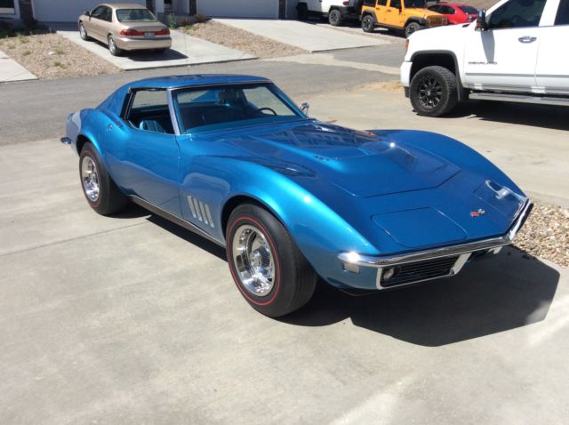 1968 Chevrolet Corvette - photo 2