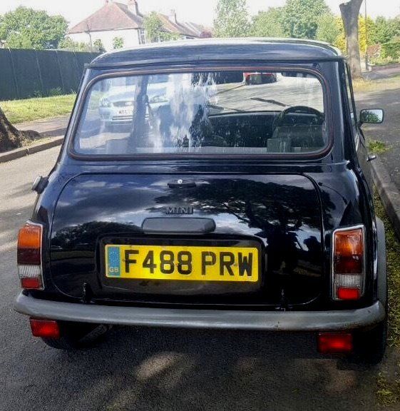 1989 Mini Classic Mini - photo 3