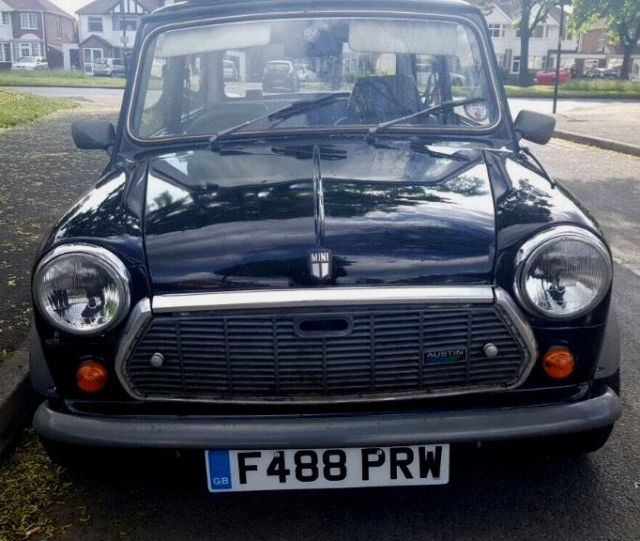 1989 Mini Classic Mini - photo 6