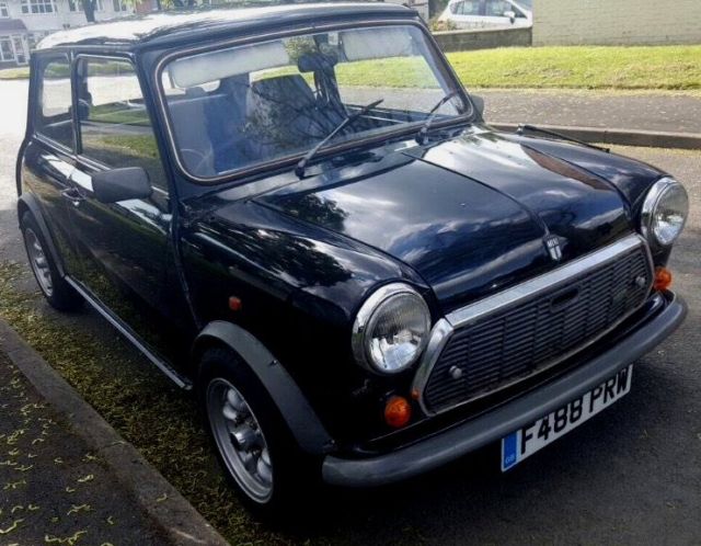 1989 Mini Classic Mini - photo 7