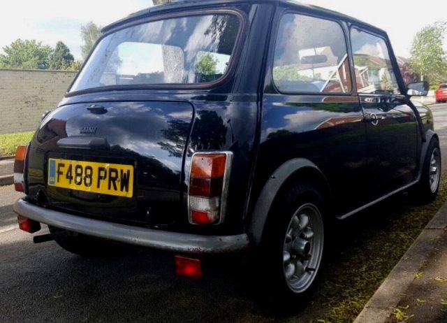 1989 Mini Classic Mini - photo 8