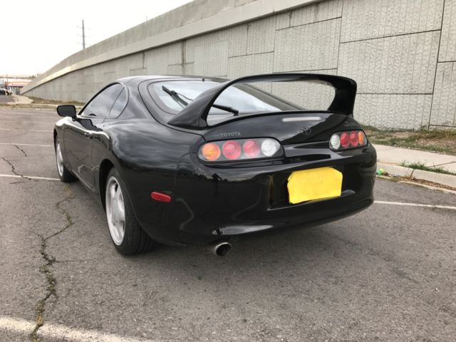 1994 Toyota Supra Twin Turbo - photo 11
