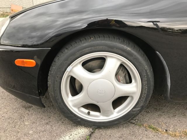 1994 Toyota Supra Twin Turbo - photo 13