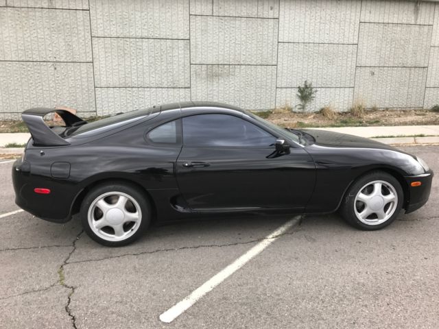 1994 Toyota Supra Twin Turbo - photo 2