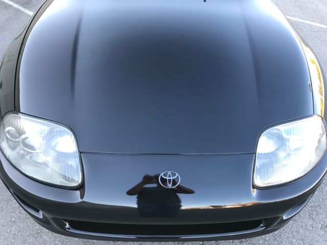 1994 Toyota Supra Twin Turbo - photo 3