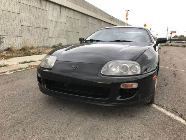 1994 Toyota Supra Twin Turbo - photo 4