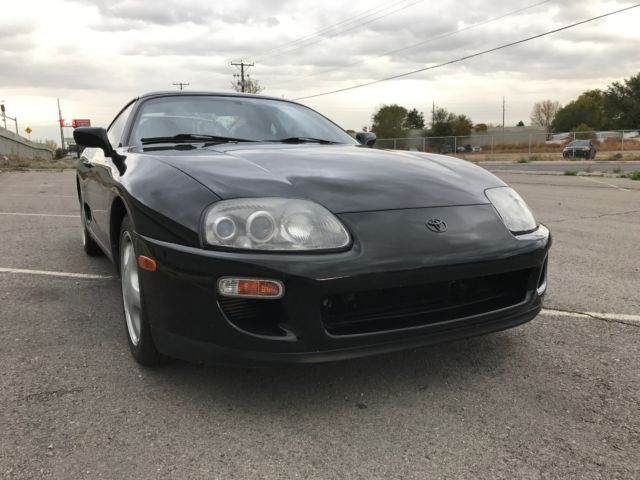 1994 Toyota Supra Twin Turbo - photo 5