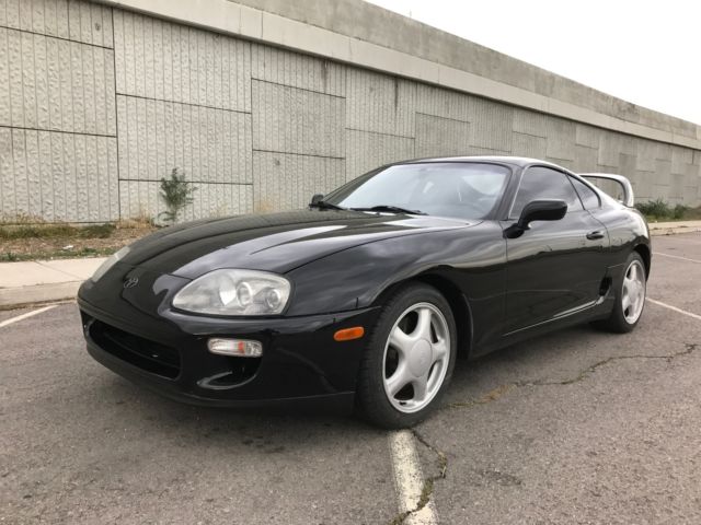 1994 Toyota Supra Twin Turbo - photo 6