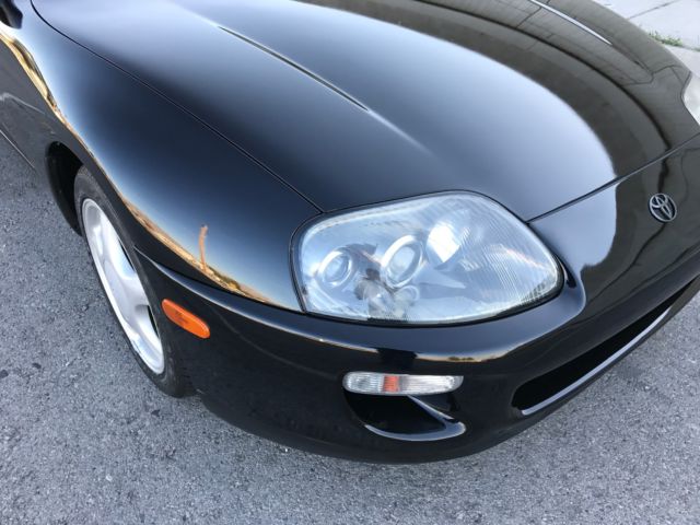 1994 Toyota Supra Twin Turbo - photo 7