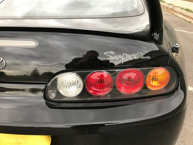 1994 Toyota Supra Twin Turbo - photo 8