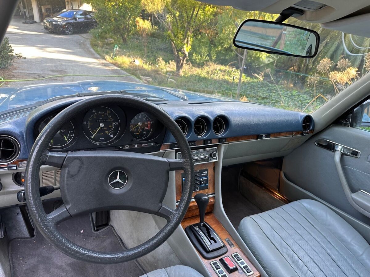 1980 Mercedes-Benz 450SLC - photo 12