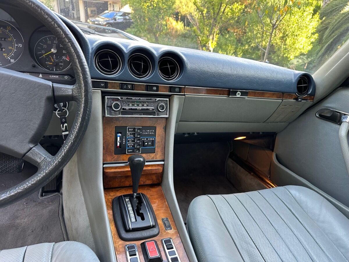 1980 Mercedes-Benz 450SLC - photo 13