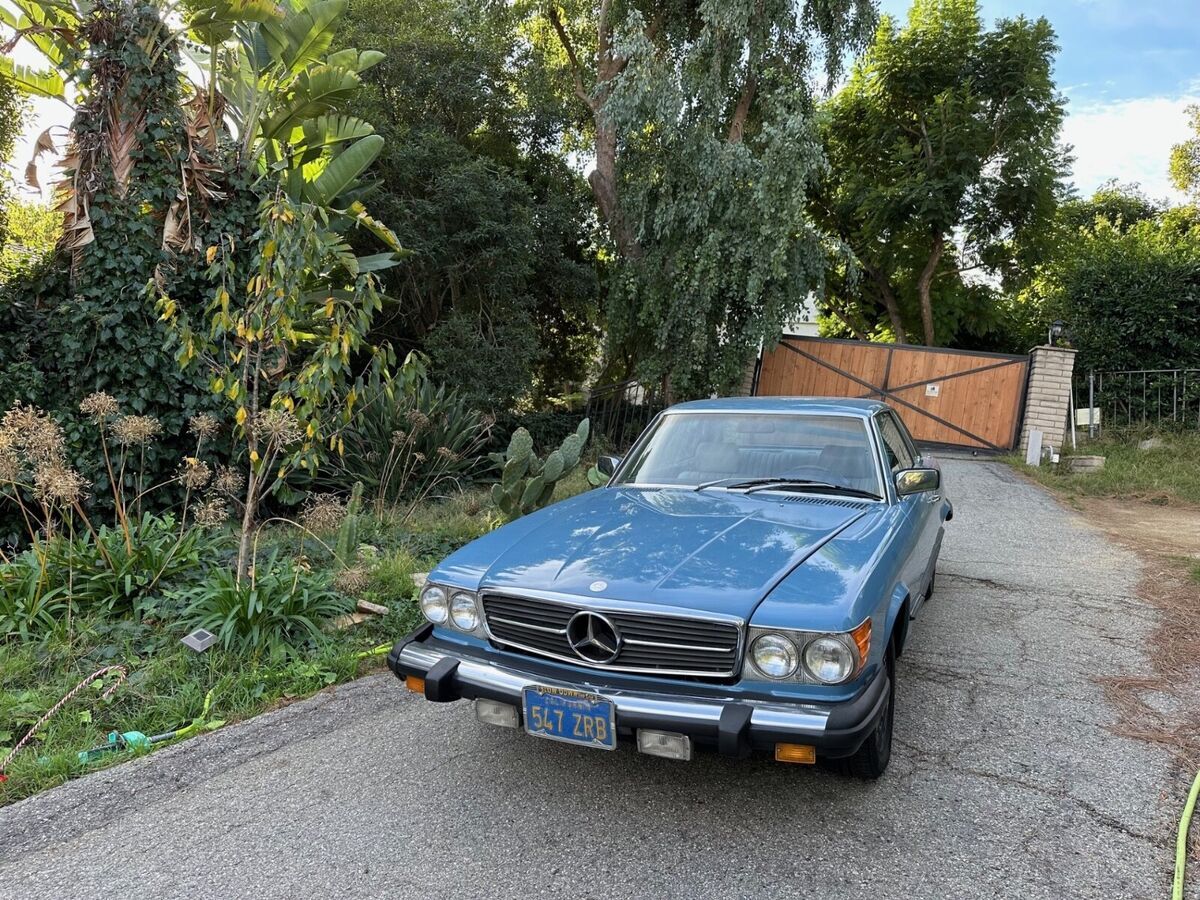 1980 Mercedes-Benz 450SLC - photo 4
