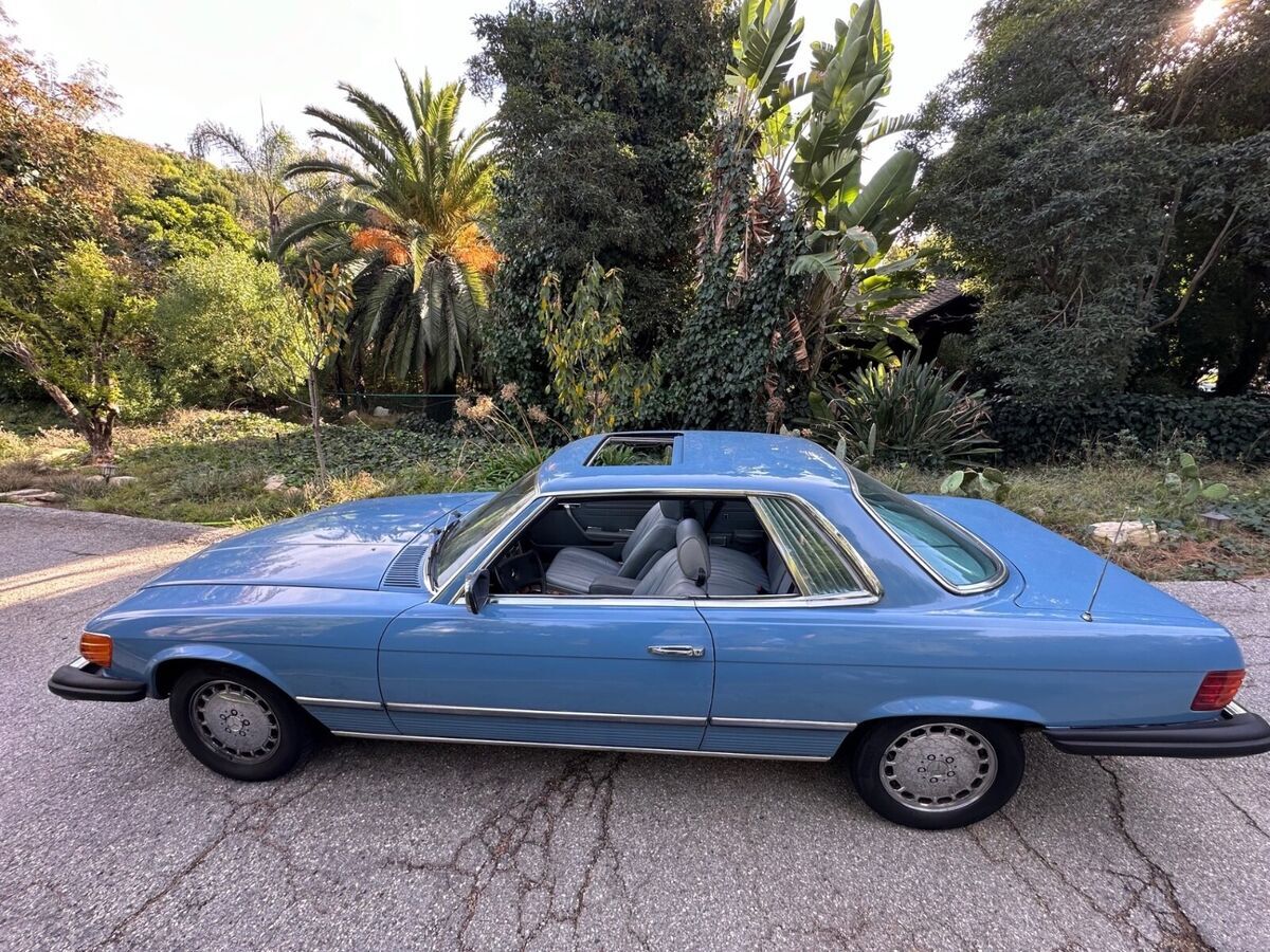 1980 Mercedes-Benz 450SLC - photo 7