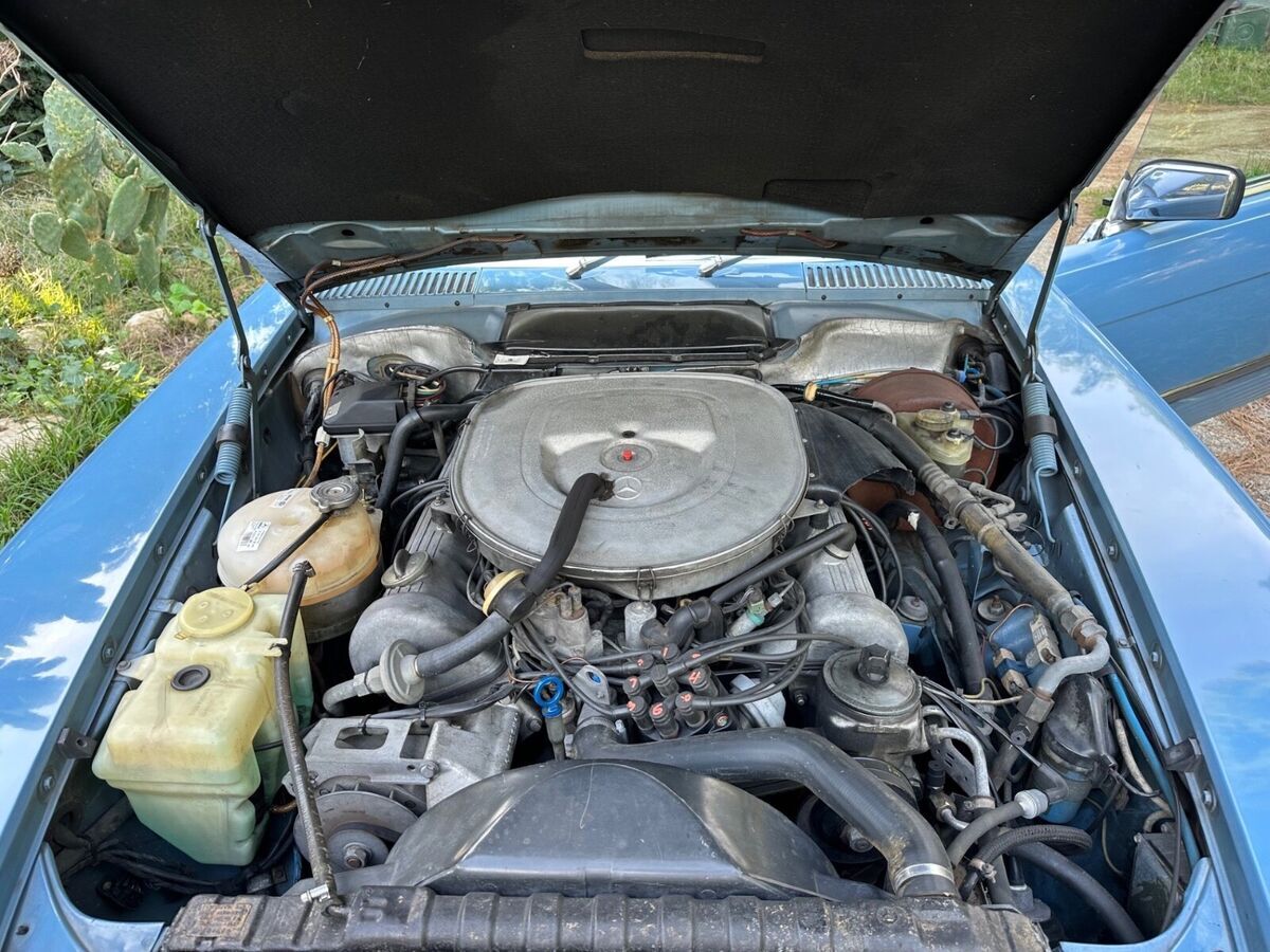 1980 Mercedes-Benz 450SLC - photo 9