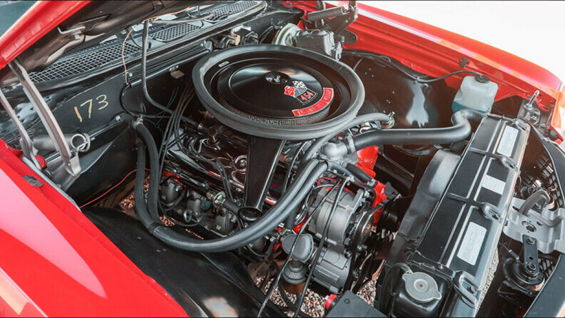 1970 Chevrolet Chevelle "LS6" SS454 - photo 12