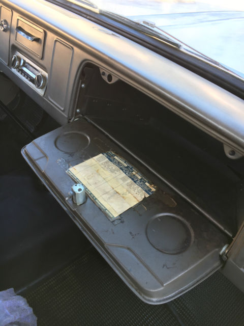 1966 Chevrolet C-10 - photo 13