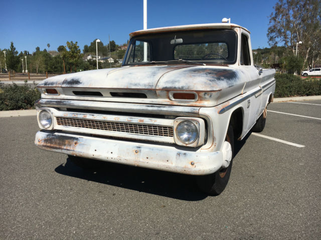 1966 Chevrolet C-10 - photo 2