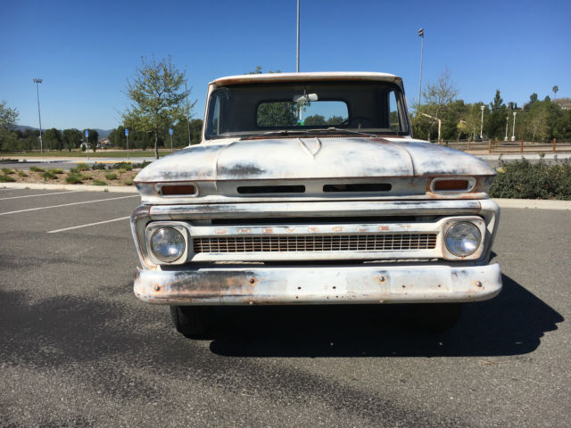 1966 Chevrolet C-10 - photo 3