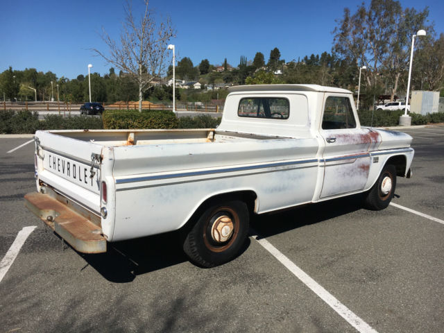 1966 Chevrolet C-10 - photo 4