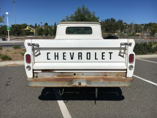 1966 Chevrolet C-10 - photo 5