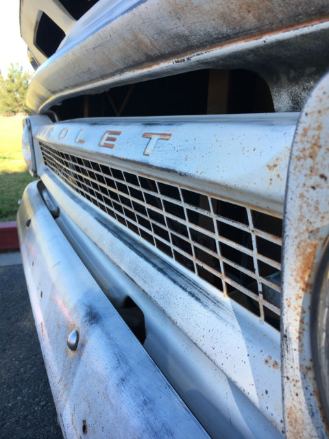 1966 Chevrolet C-10 - photo 7