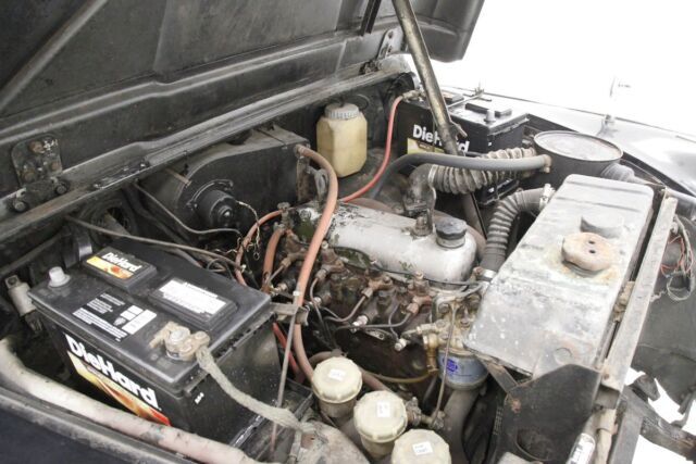1967 Austin FX4D Taxi Cab - photo 10