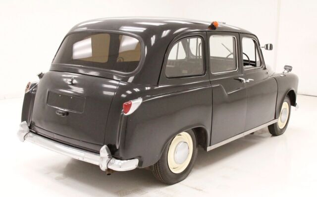 1967 Austin FX4D Taxi Cab - photo 4