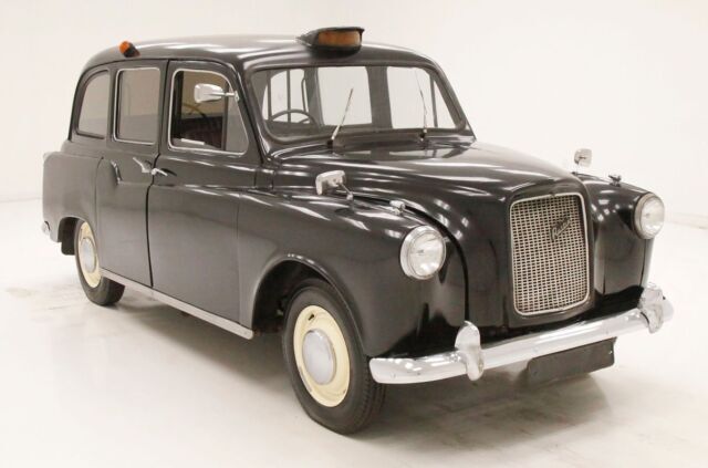 1967 Austin FX4D Taxi Cab - photo 6