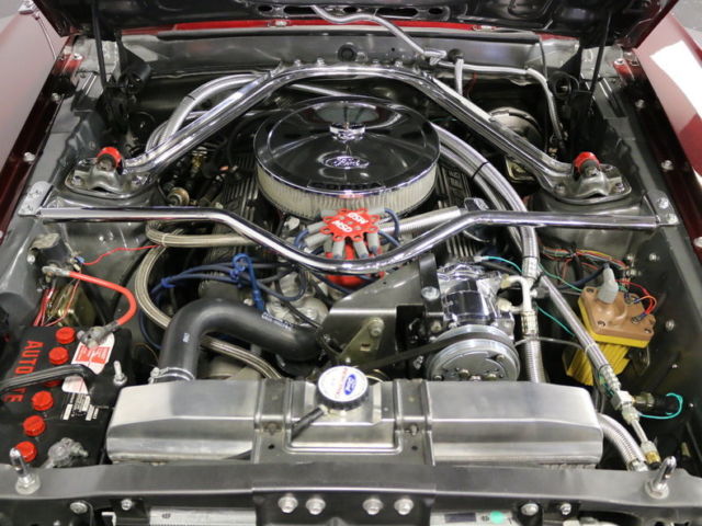 1969 Ford Mustang Mach 1 - photo 4