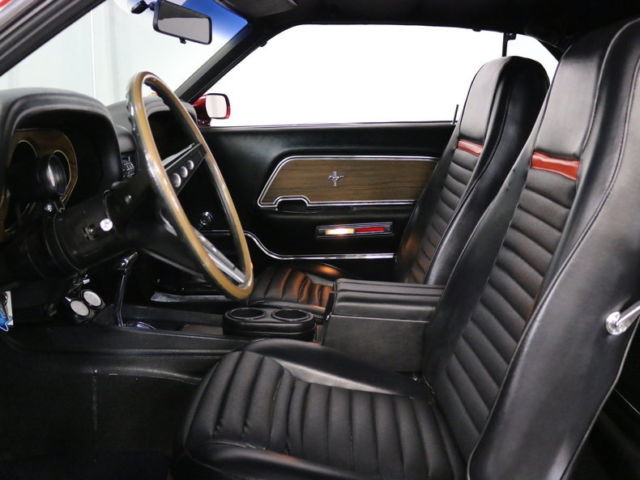 1969 Ford Mustang Mach 1 - photo 5