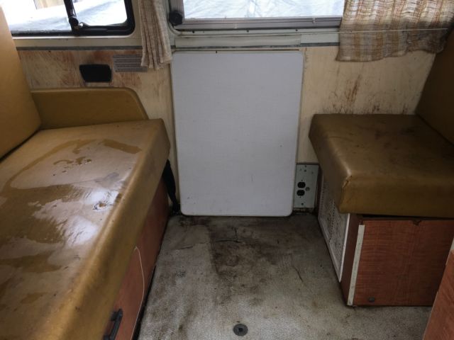 1971 Volkswagen Bus/Vanagon Westfalia - photo 10