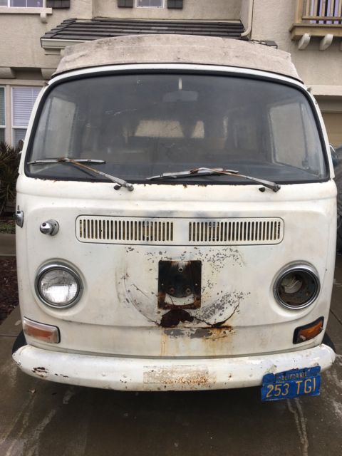 1971 Volkswagen Bus/Vanagon Westfalia - photo 2