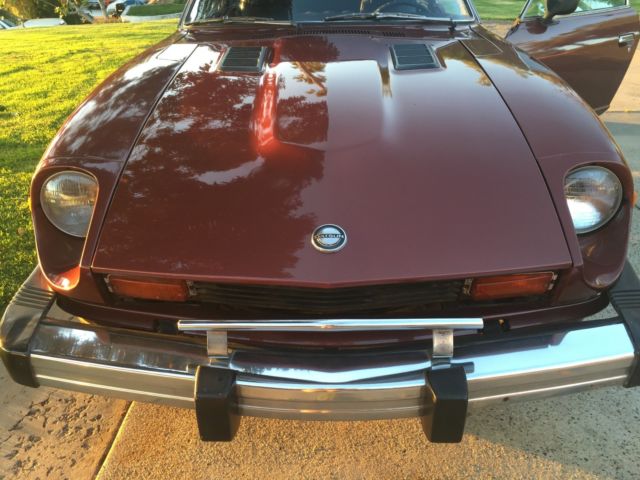 1978 Datsun Z-Series 280z 2+2 - photo 2