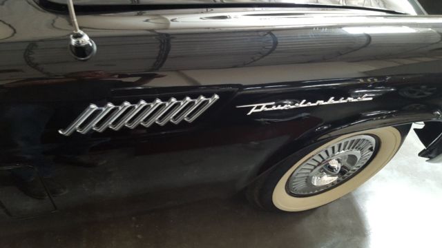 1957 Ford Thunderbird - photo 11