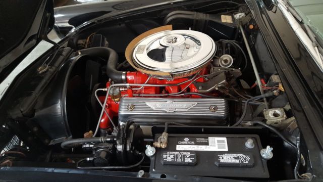 1957 Ford Thunderbird - photo 8