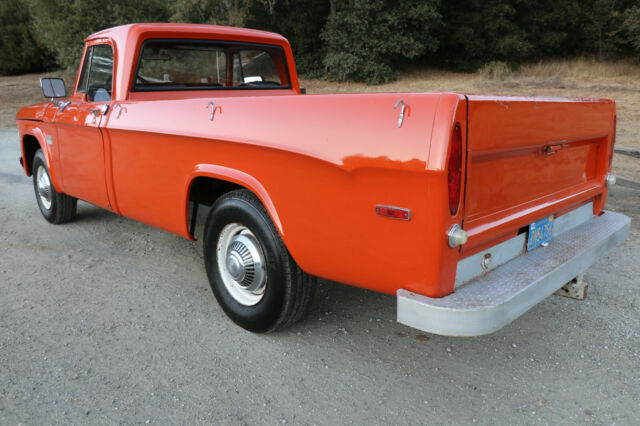 1971 Dodge Other Pickups Sweptline - photo 11